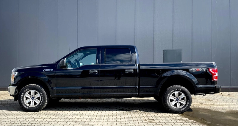 Ford F150 cena 142000 przebieg: 152000, rok produkcji 2018 z Rzeszów małe 742